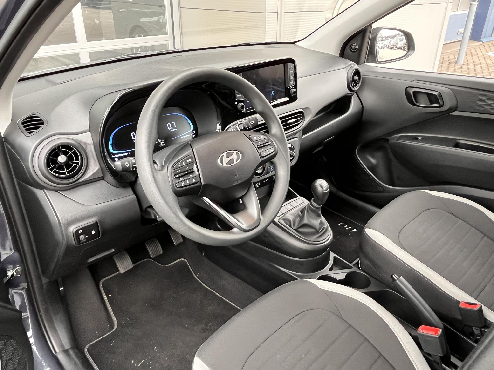 Foto van Hyundai I10