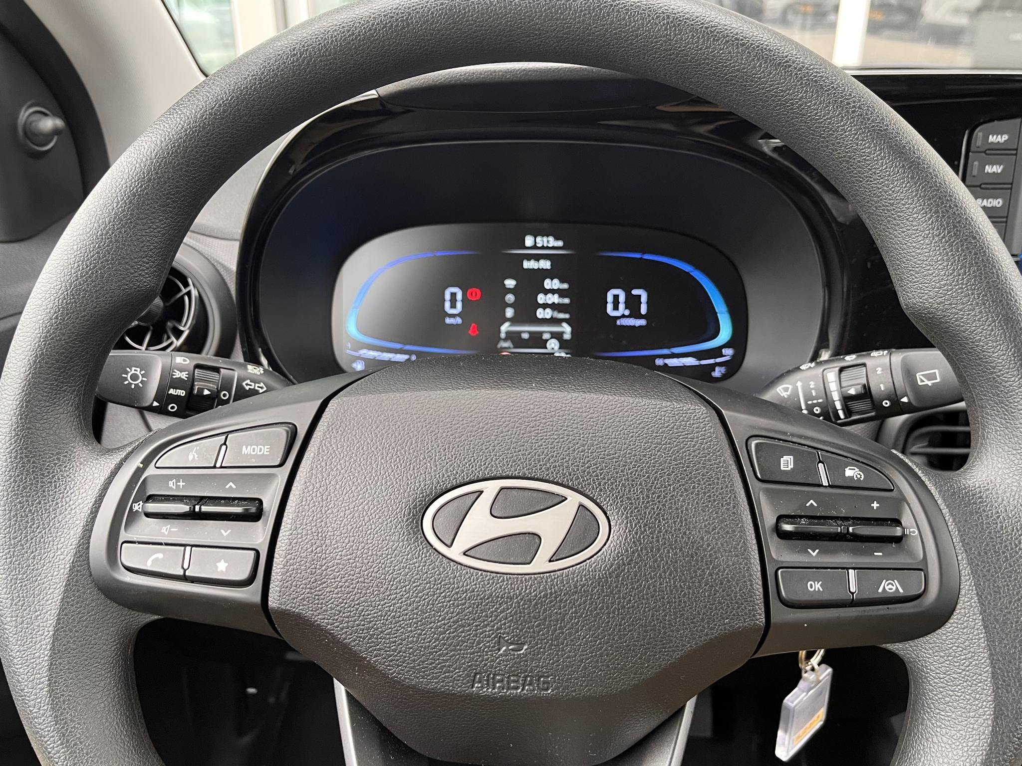 Foto van Hyundai I10