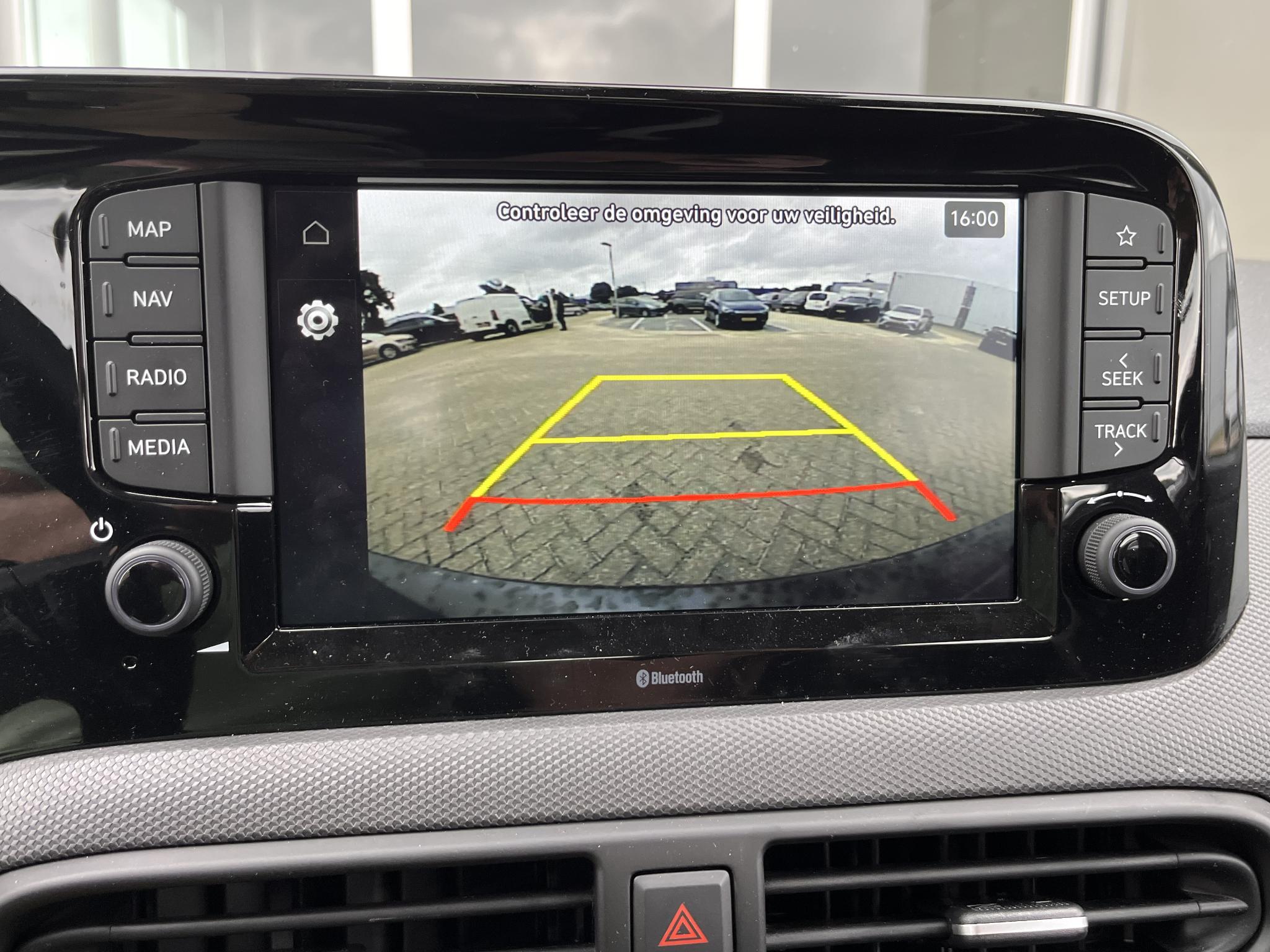 Foto van Hyundai I10