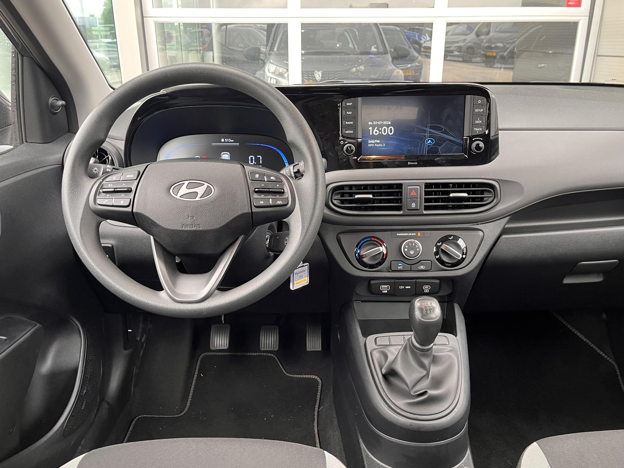 Foto van Hyundai I10