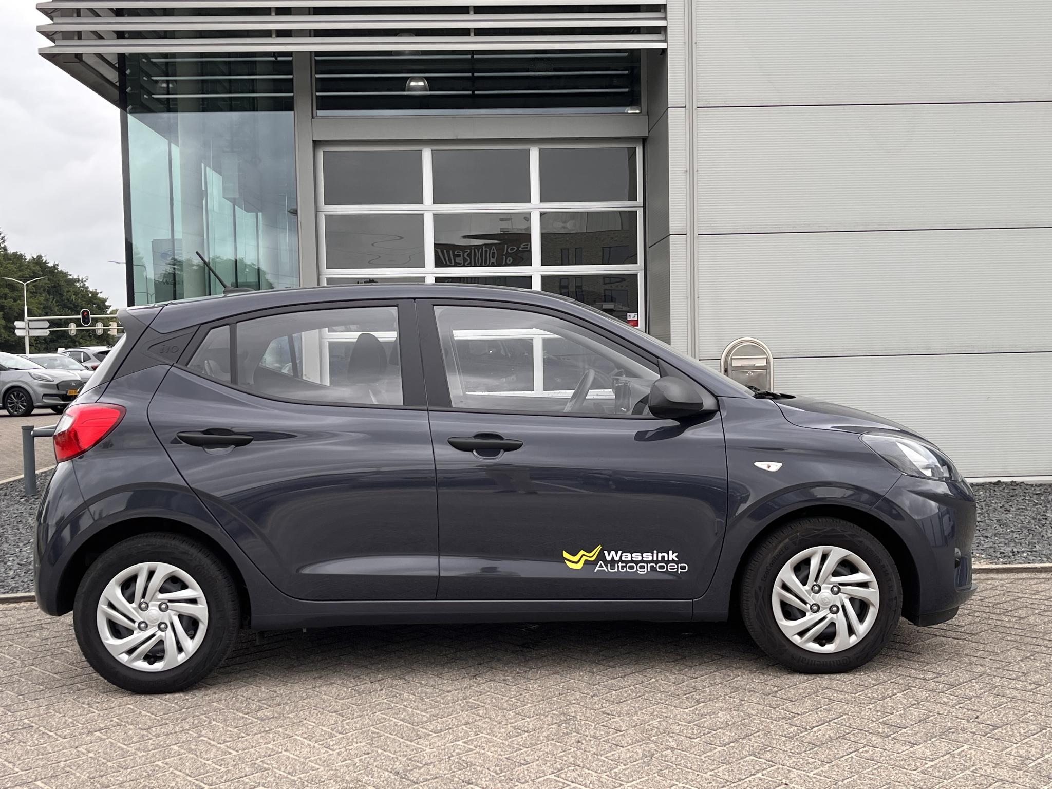 Foto van Hyundai I10