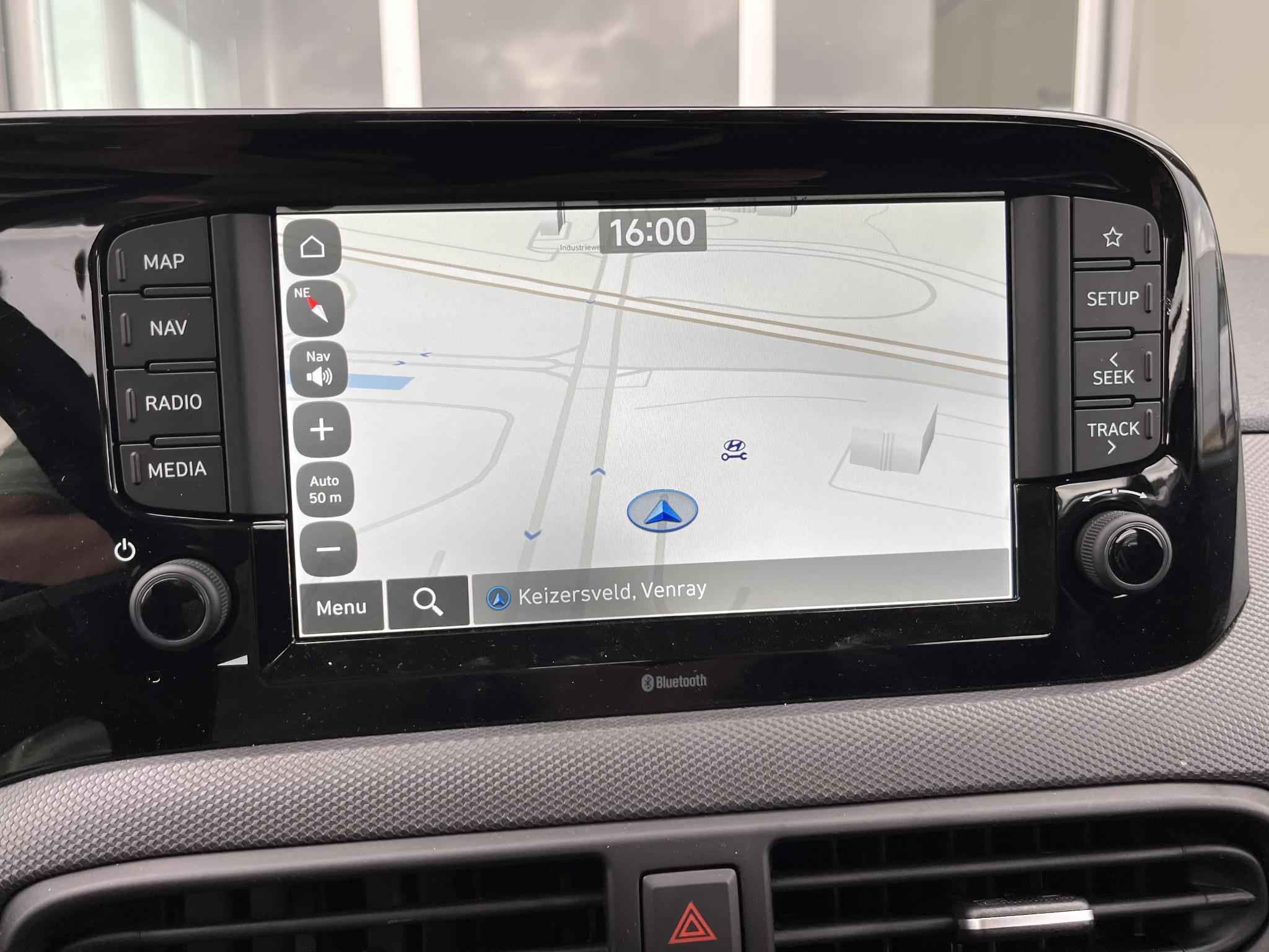 Foto van Hyundai I10