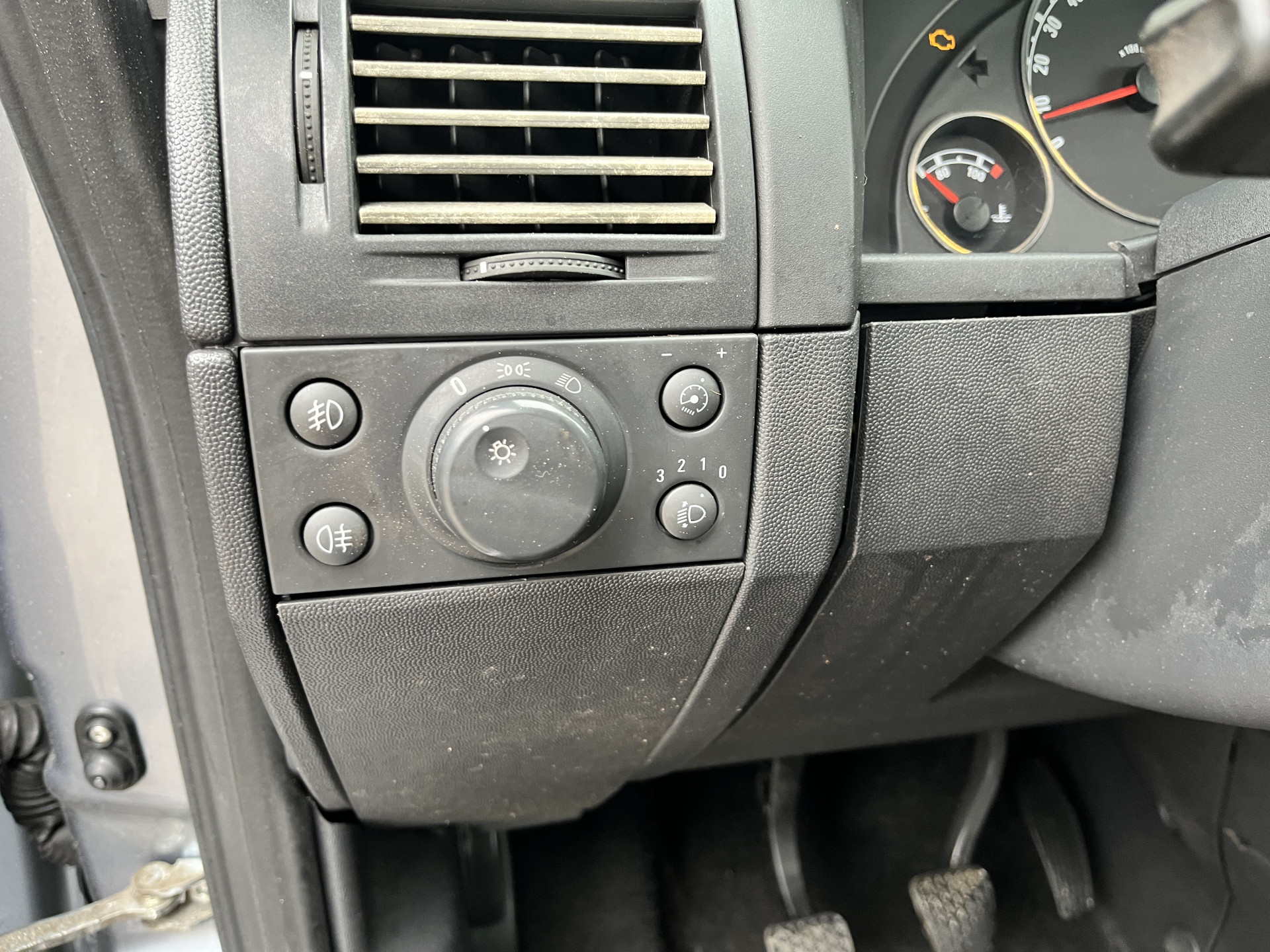Foto van Opel Meriva-a