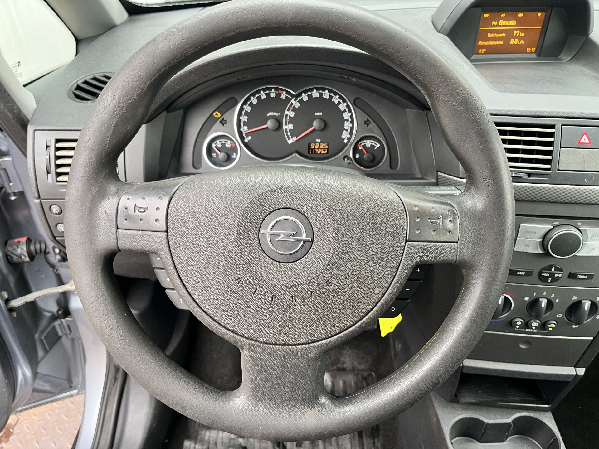 Foto van Opel Meriva-a
