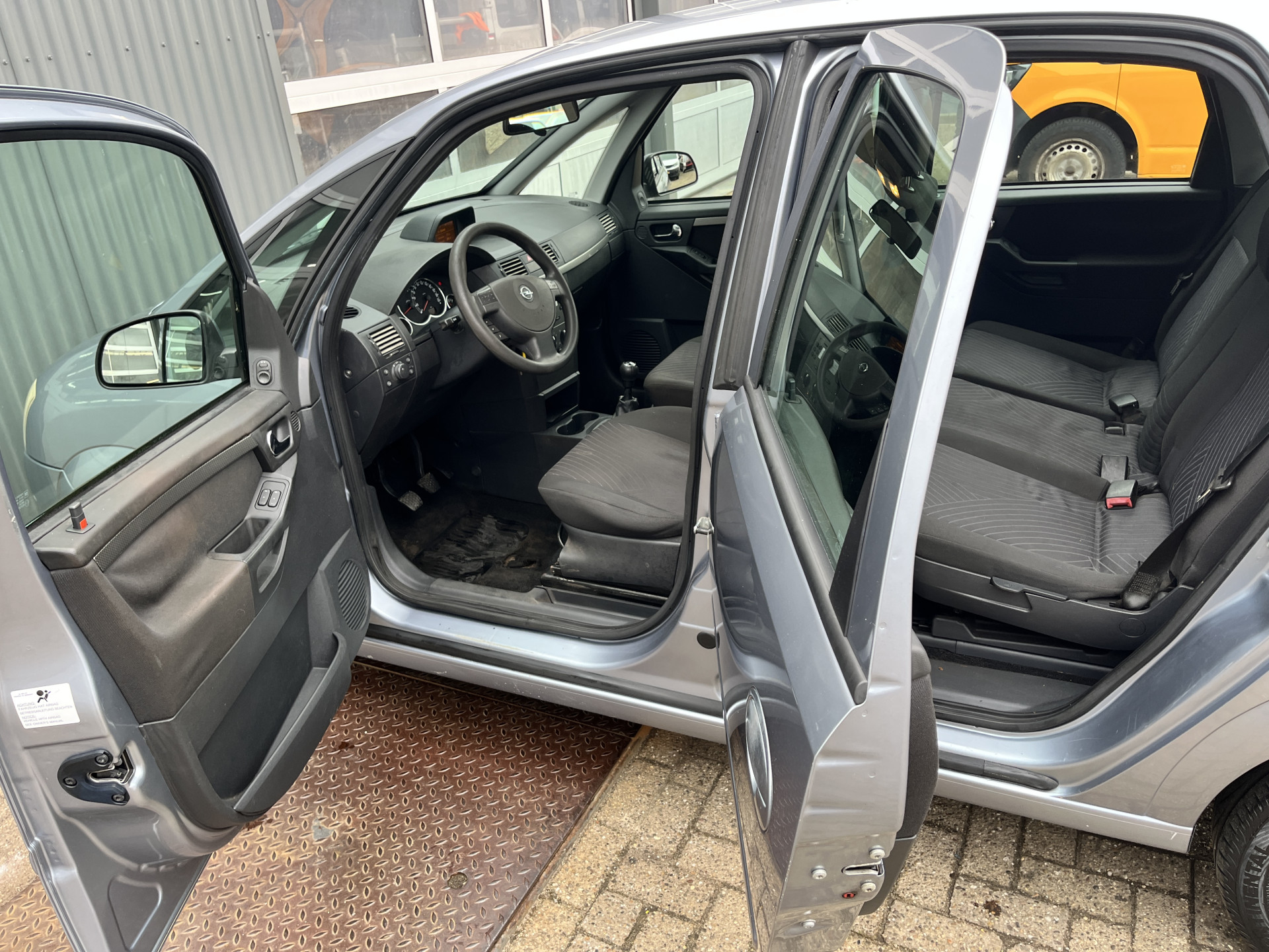 Foto van Opel Meriva-a
