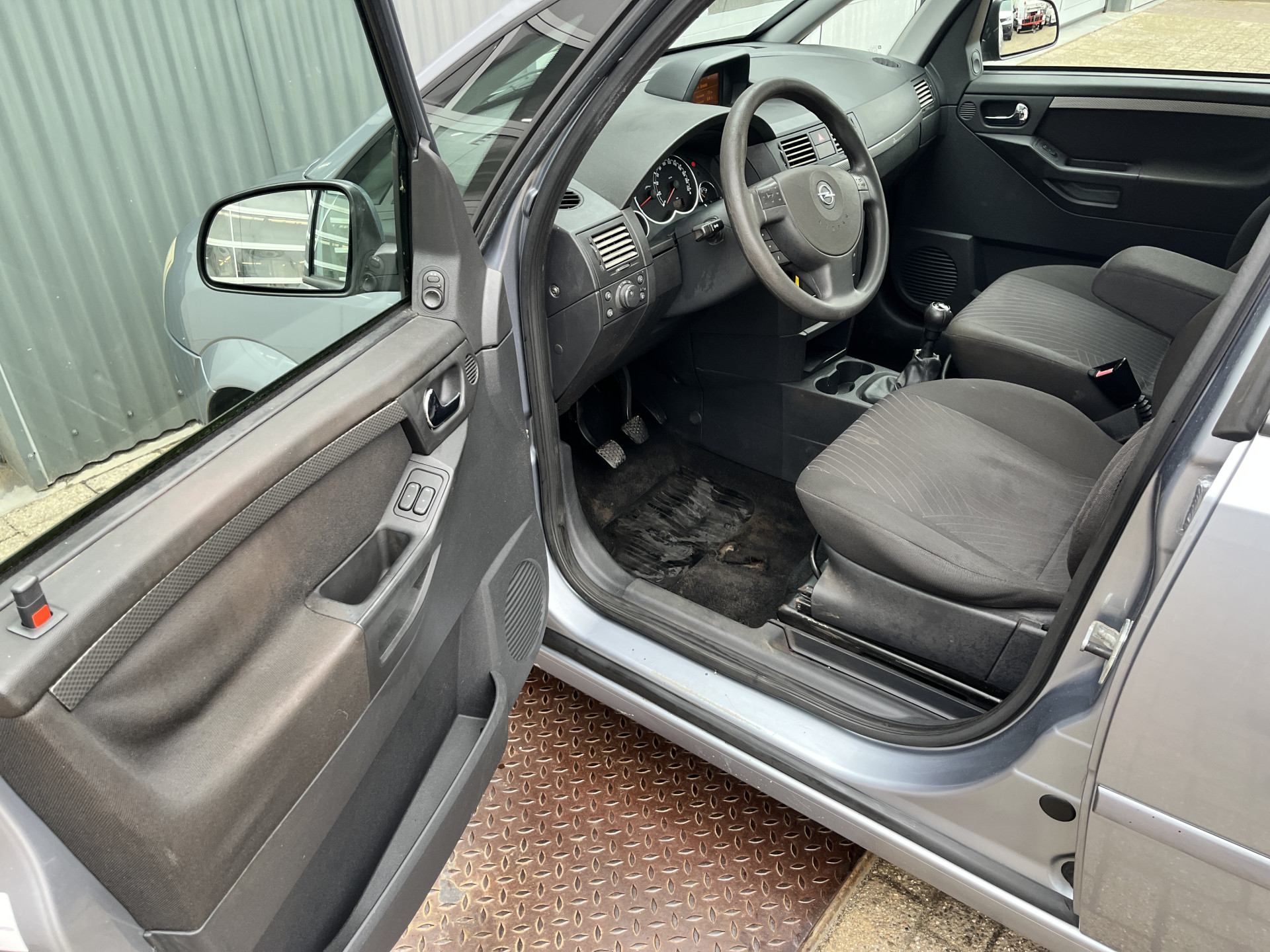 Foto van Opel Meriva-a