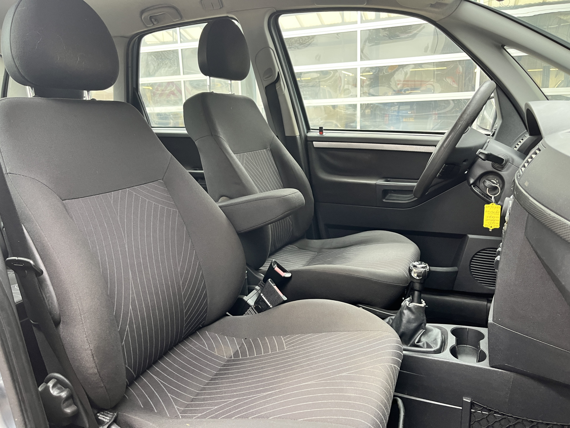 Foto van Opel Meriva-a