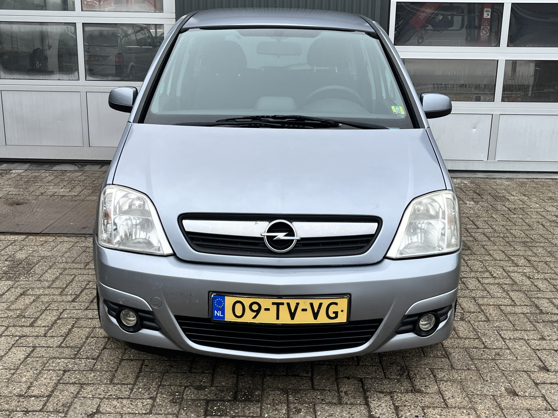 Foto van Opel Meriva-a