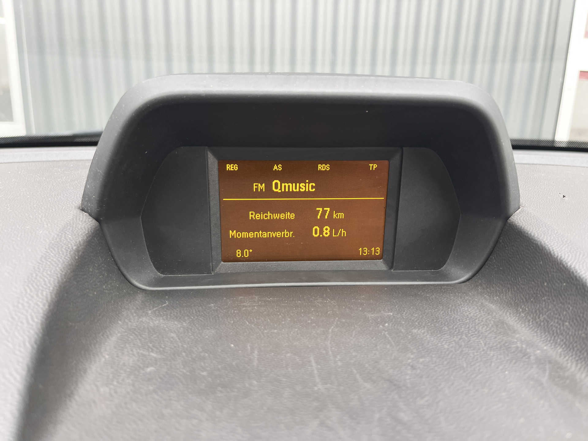 Foto van Opel Meriva-a