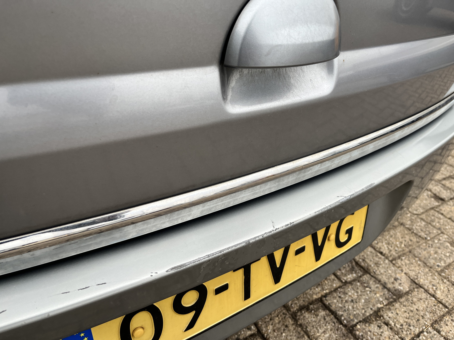 Foto van Opel Meriva-a