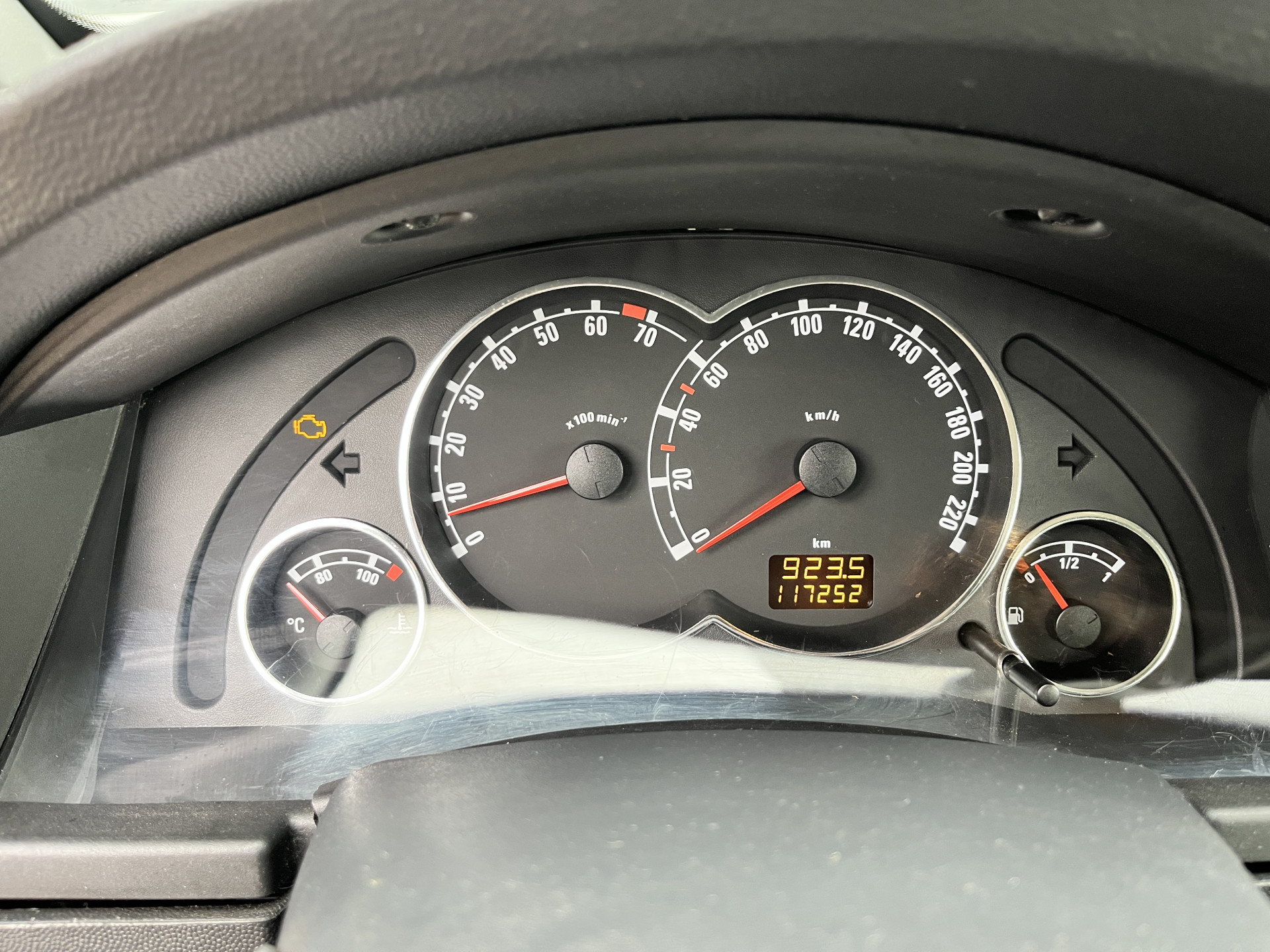 Foto van Opel Meriva-a