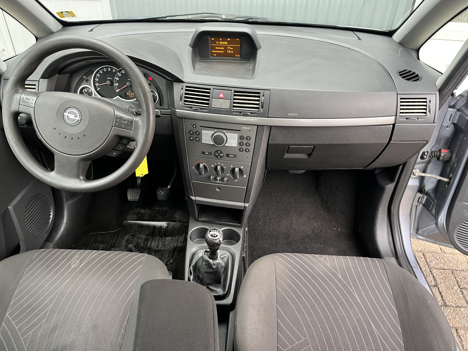 Foto van Opel Meriva-a