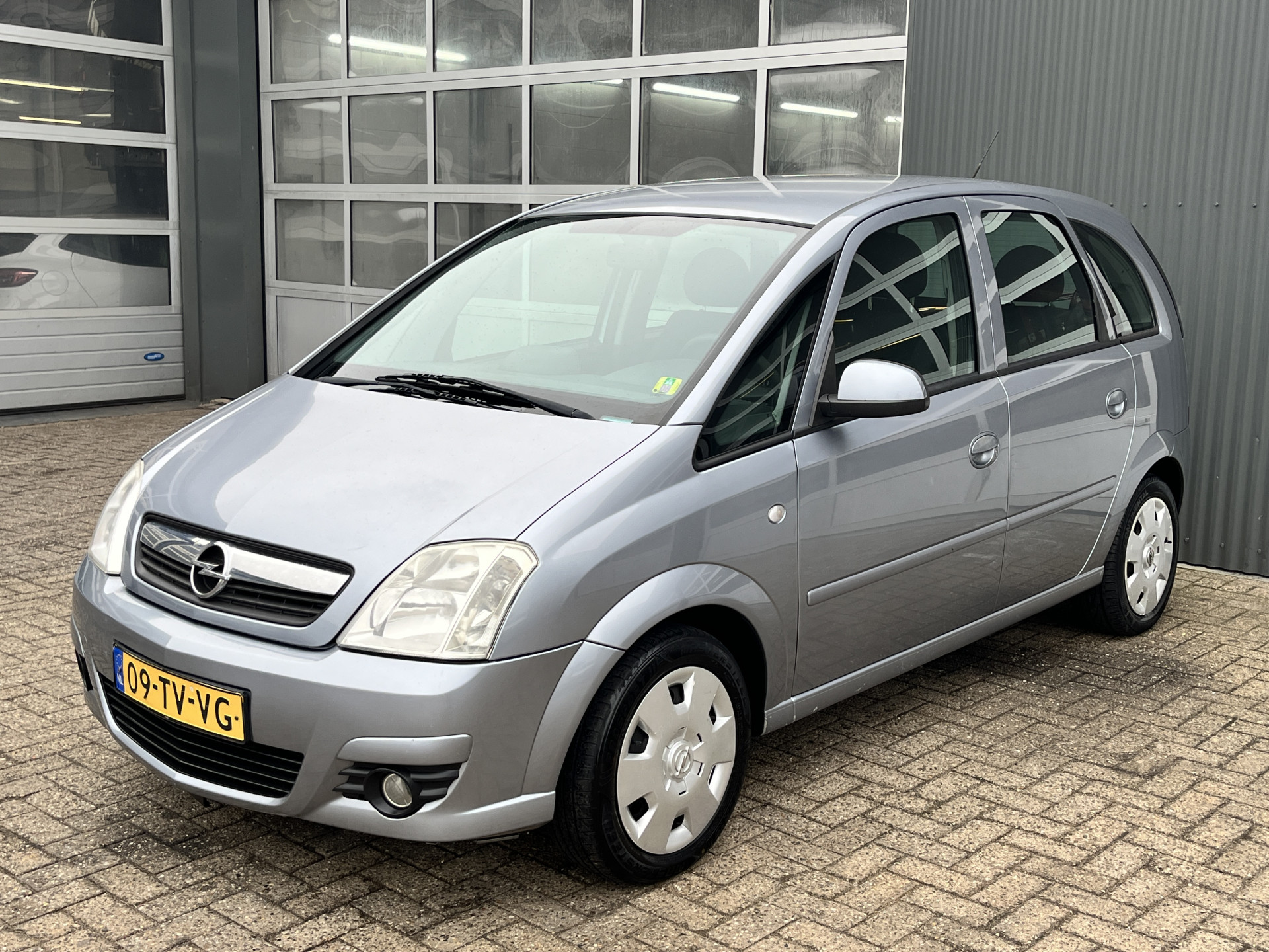 Foto van Opel Meriva-a