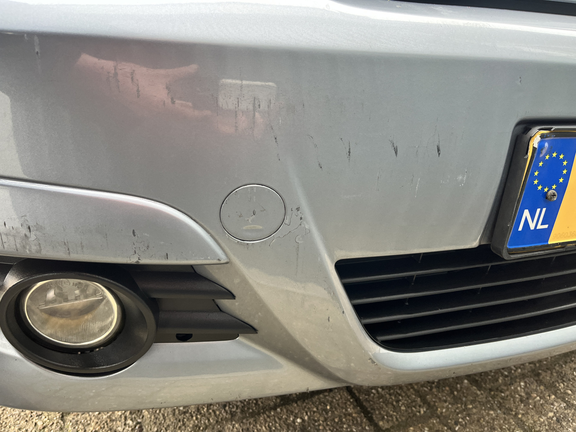 Foto van Opel Meriva-a
