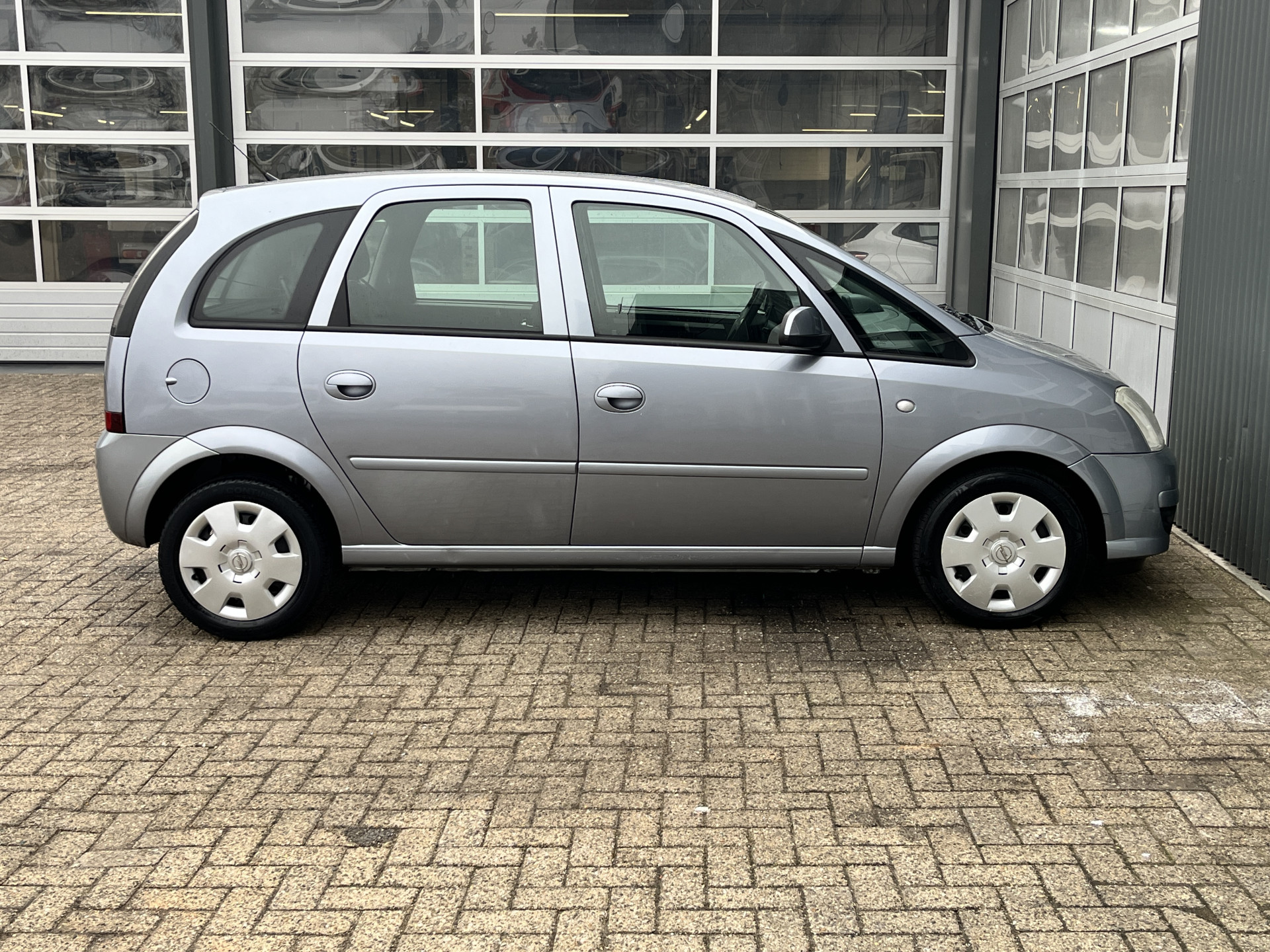 Foto van Opel Meriva-a