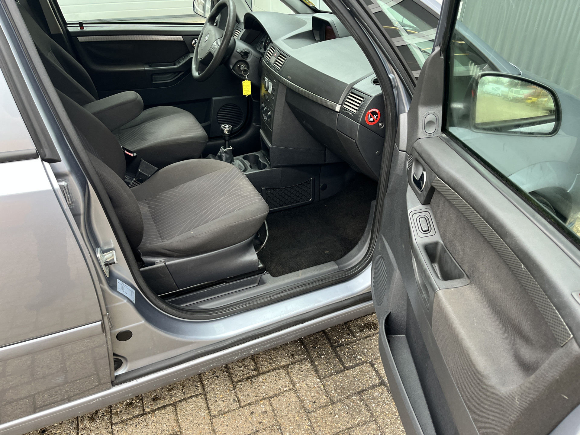 Foto van Opel Meriva-a