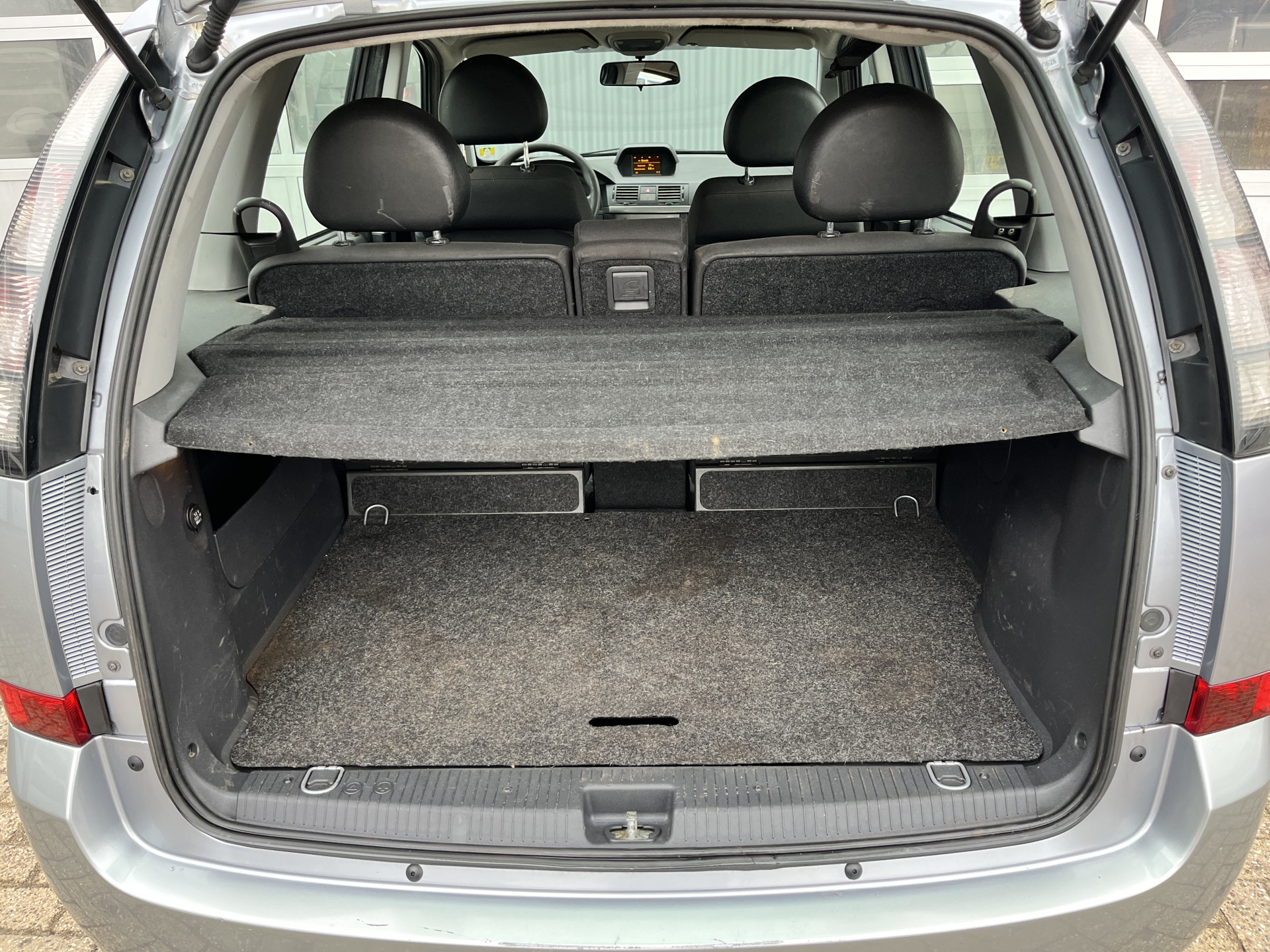 Foto van Opel Meriva-a