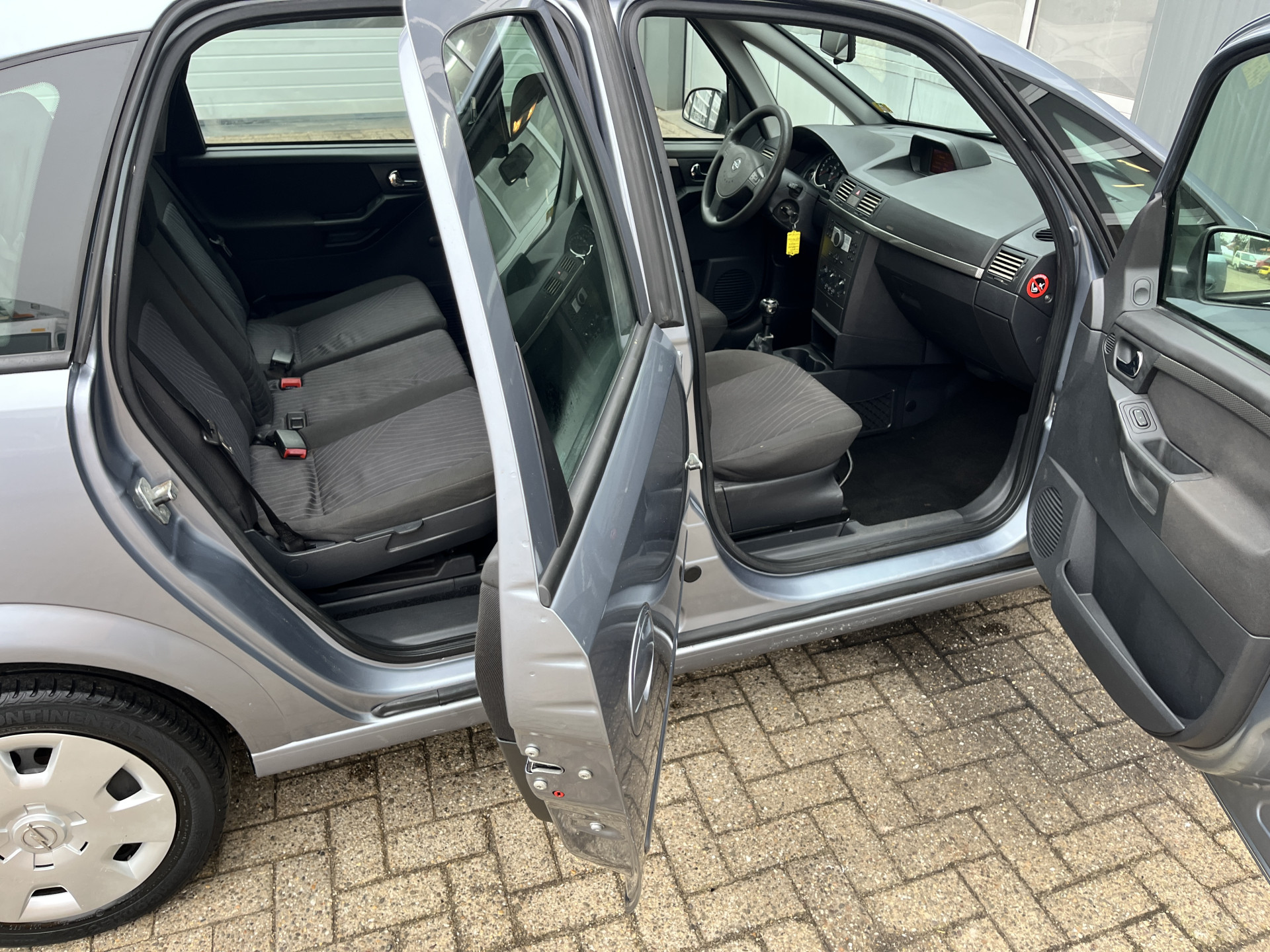 Foto van Opel Meriva-a