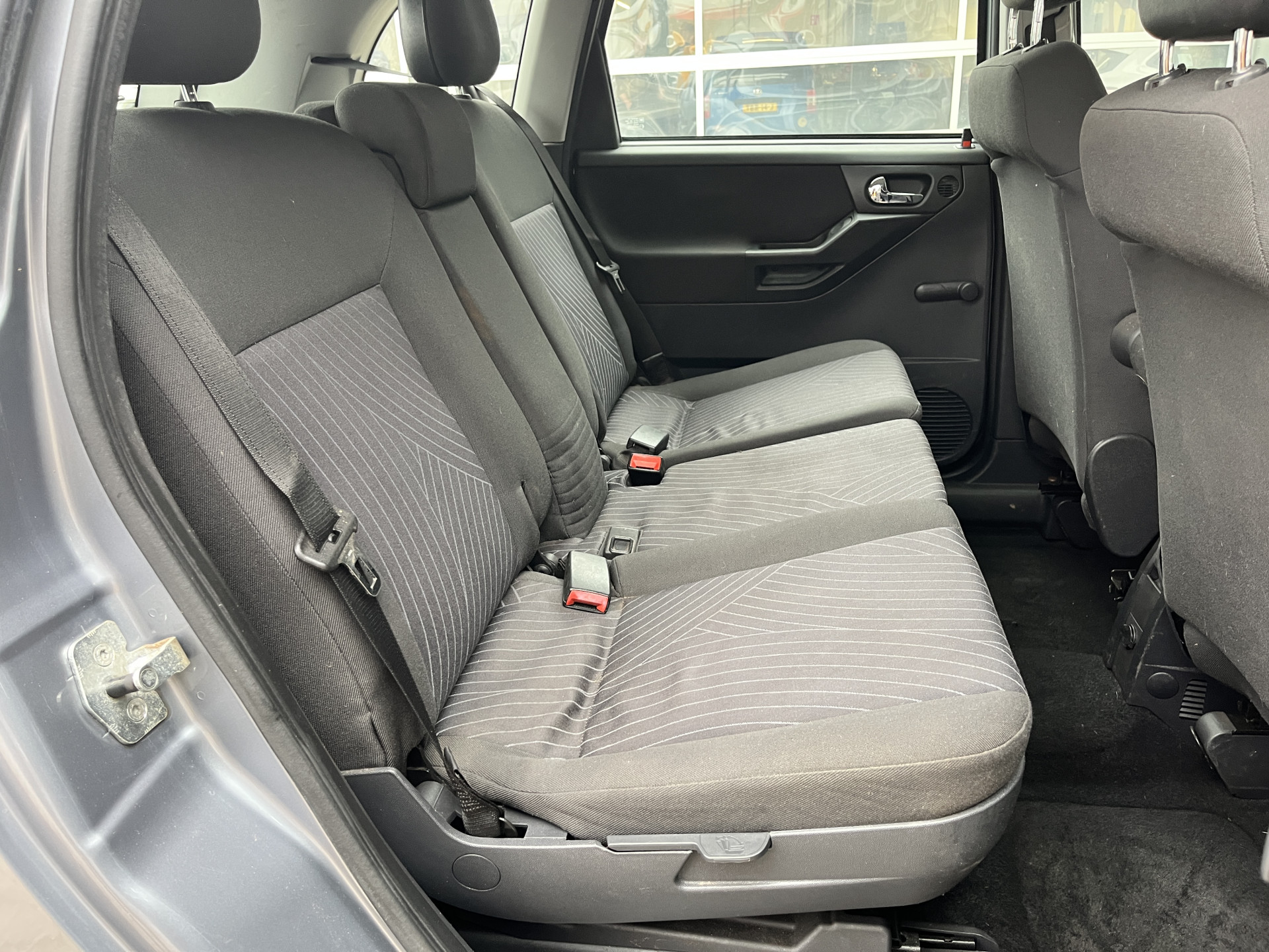 Foto van Opel Meriva-a