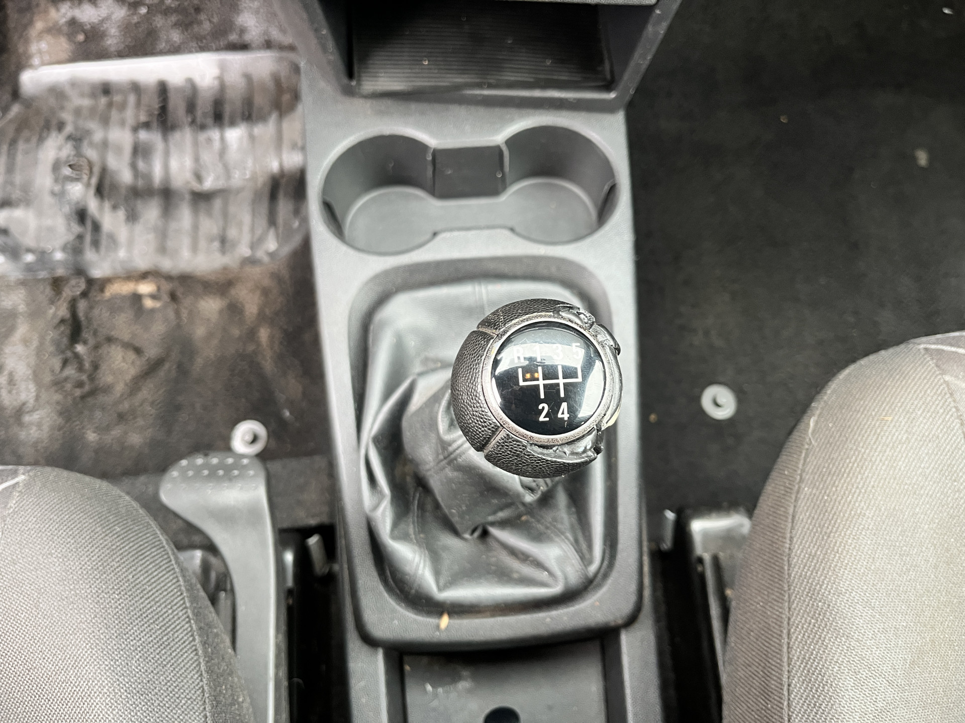 Foto van Opel Meriva-a