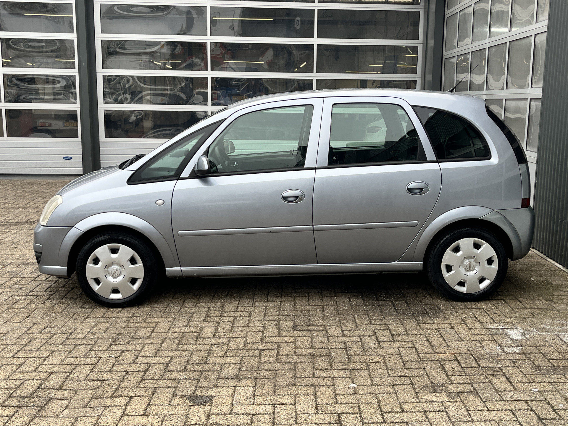Foto van Opel Meriva-a