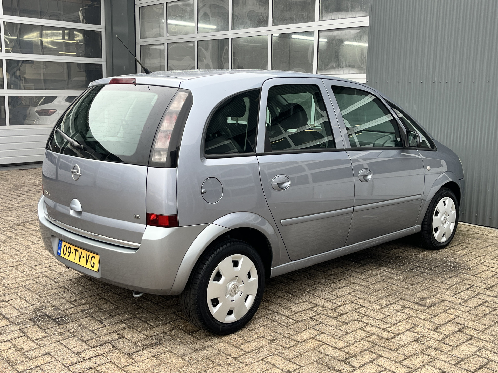 Foto van Opel Meriva-a