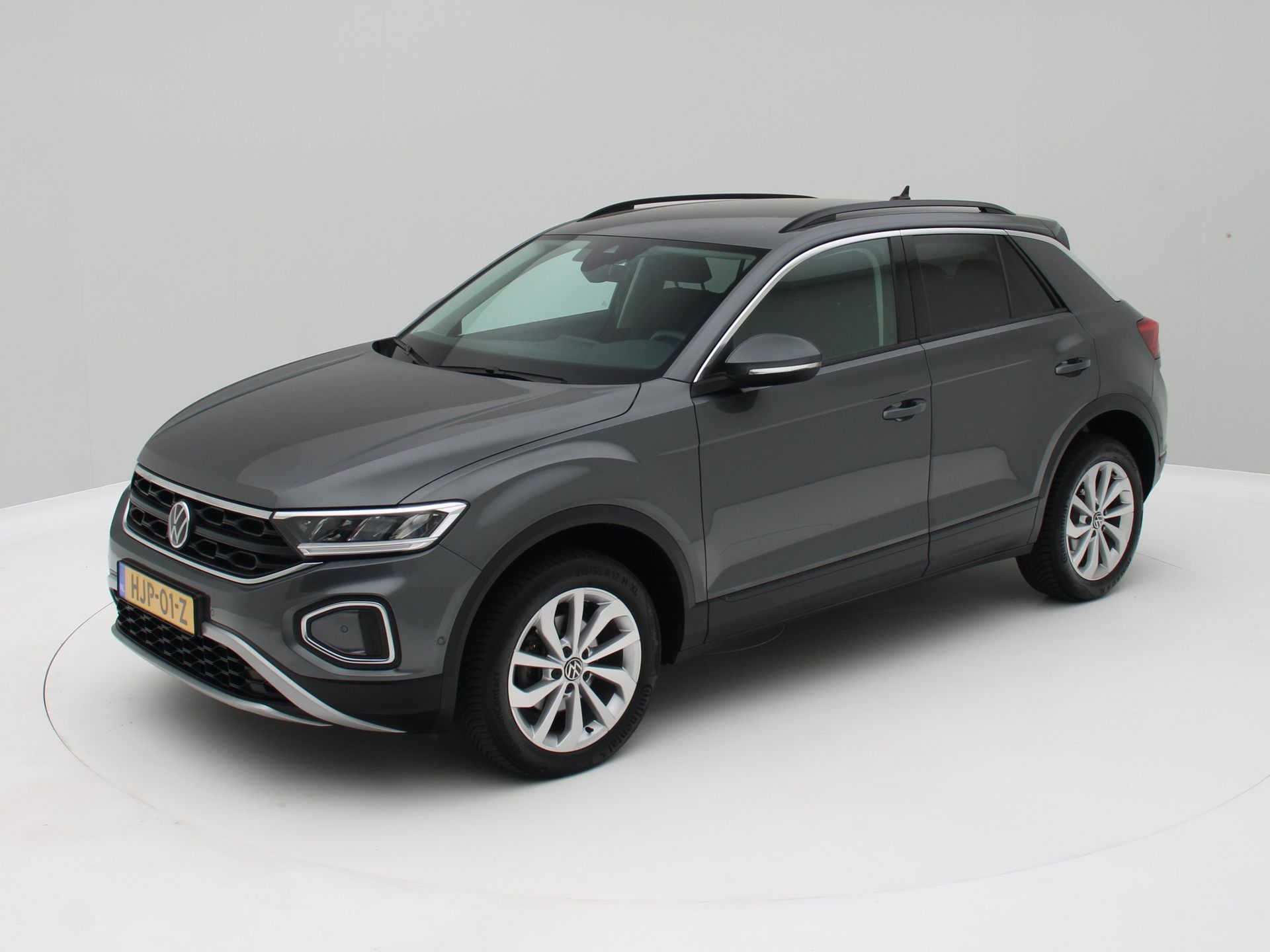 Volkswagen T-roc 1.5 TSI Life Edition Automaat 2025 - voorkant