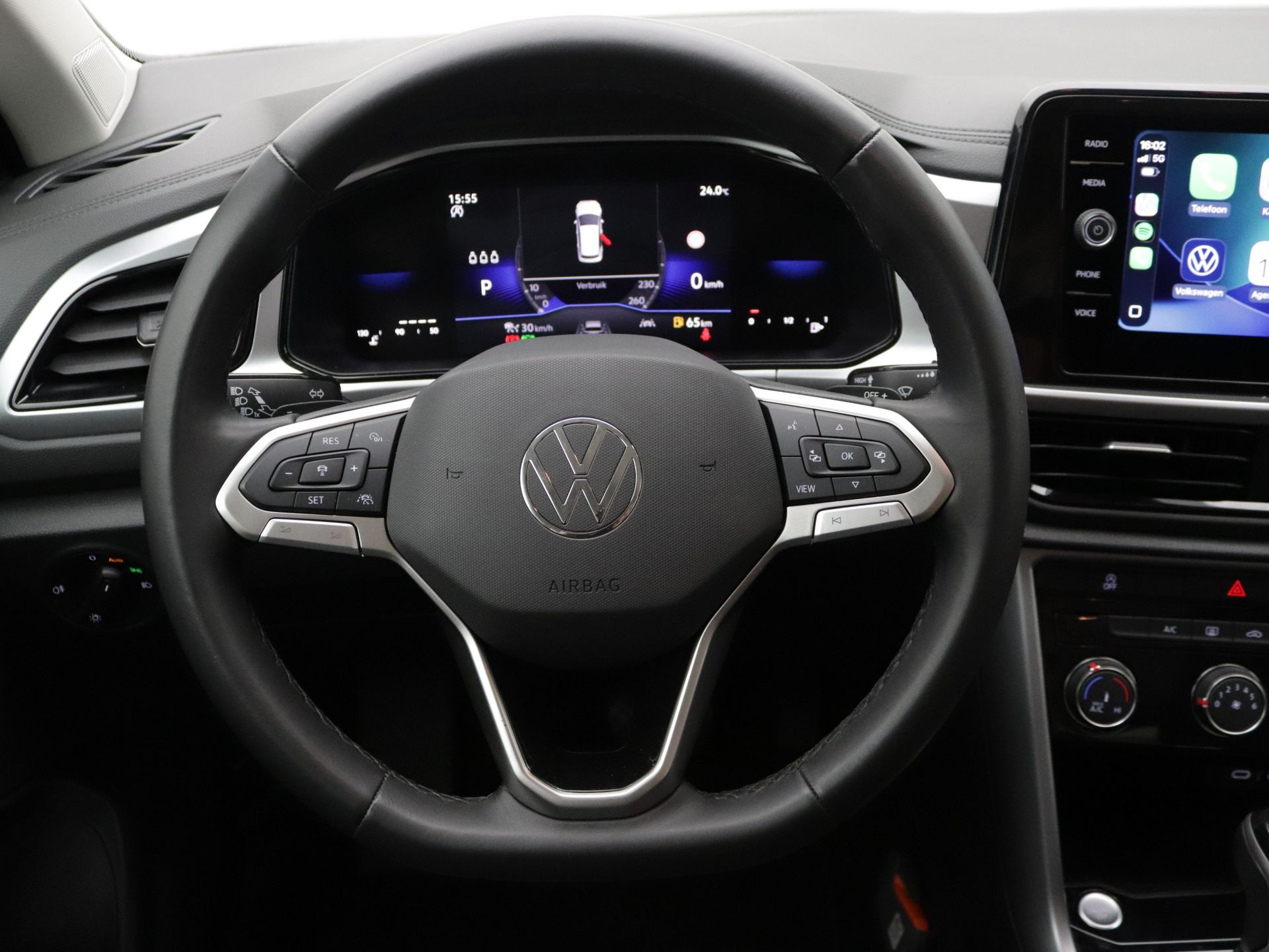 Foto van Volkswagen T-roc