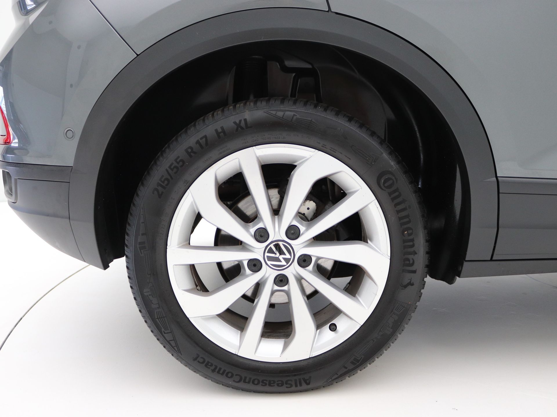 Foto van Volkswagen T-roc