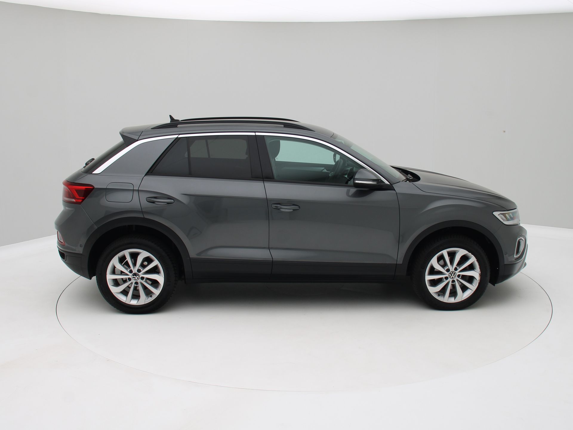 Foto van Volkswagen T-roc