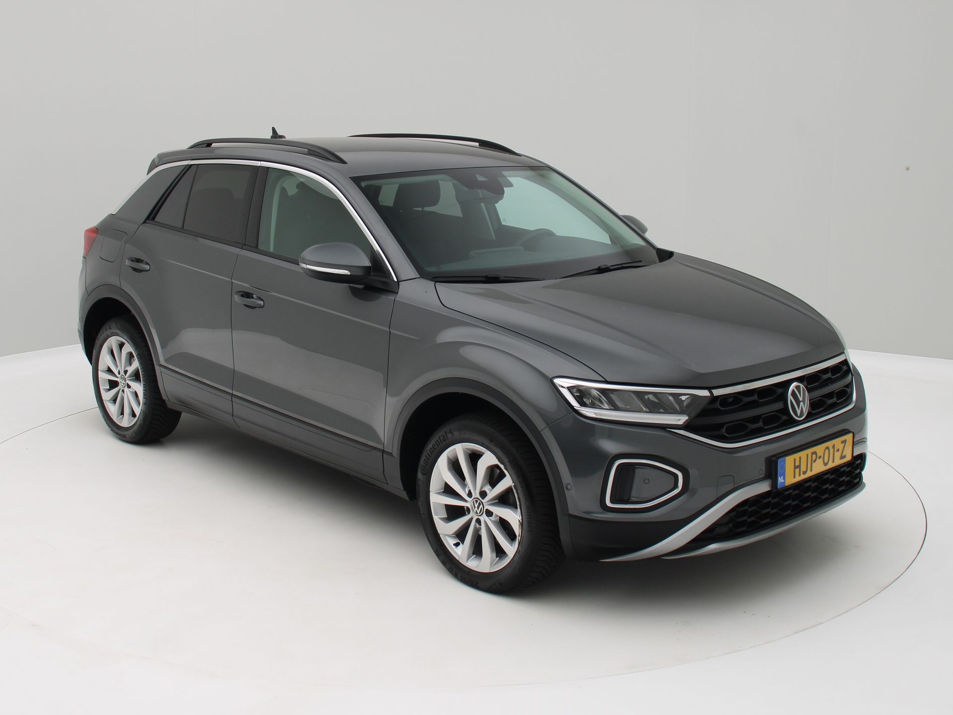 Foto van Volkswagen T-roc