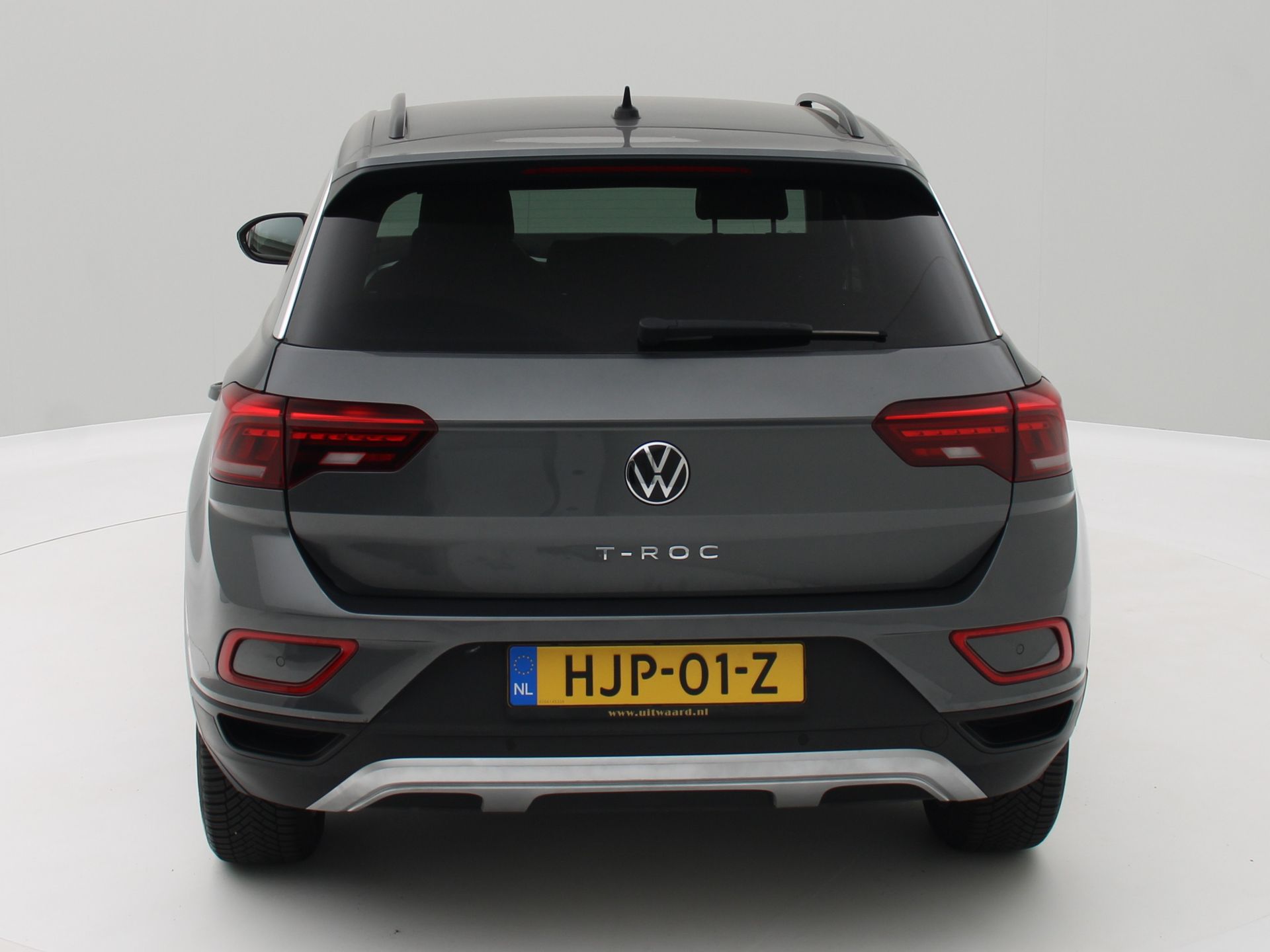 Foto van Volkswagen T-roc