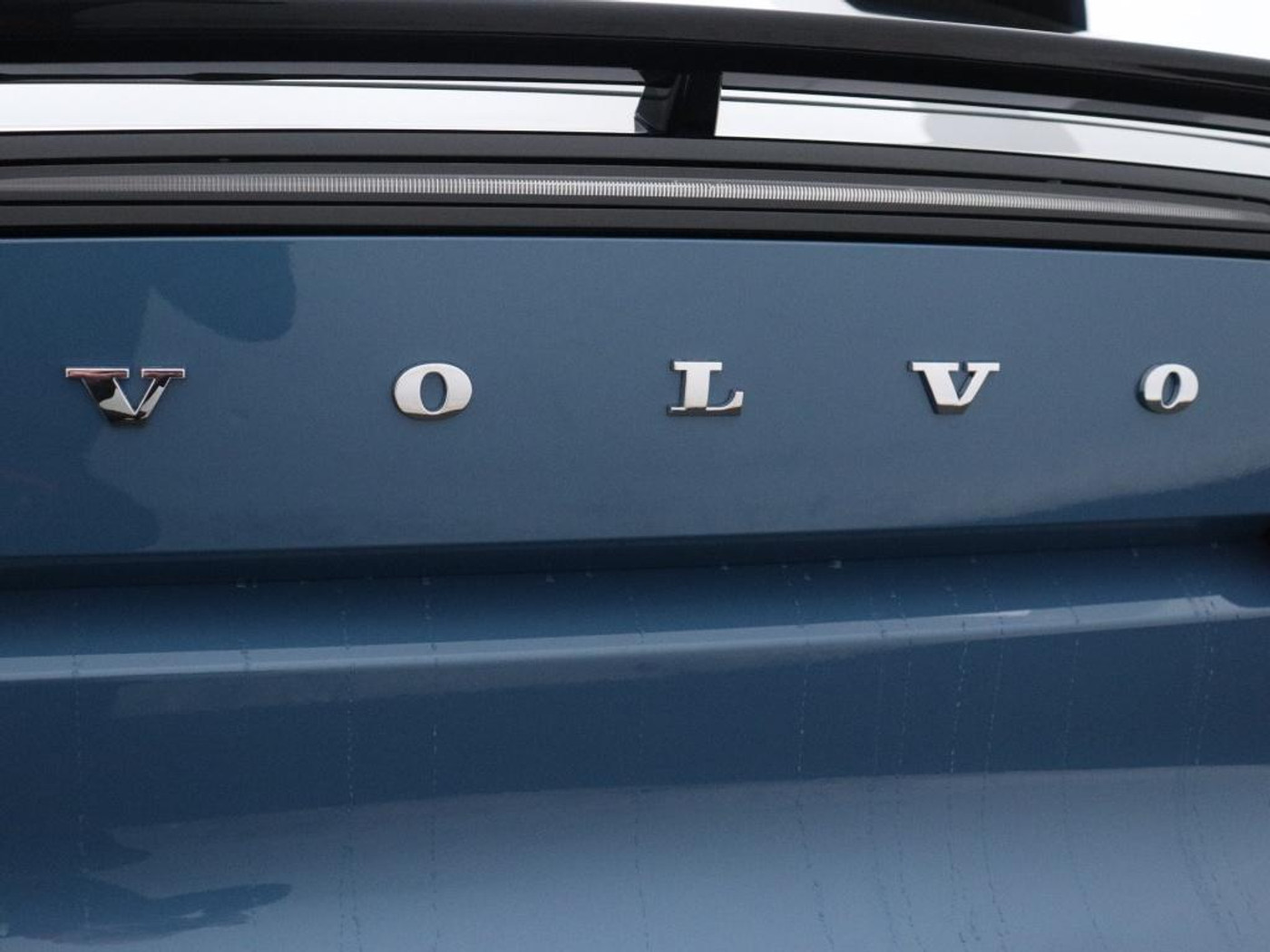 Foto van Volvo C40