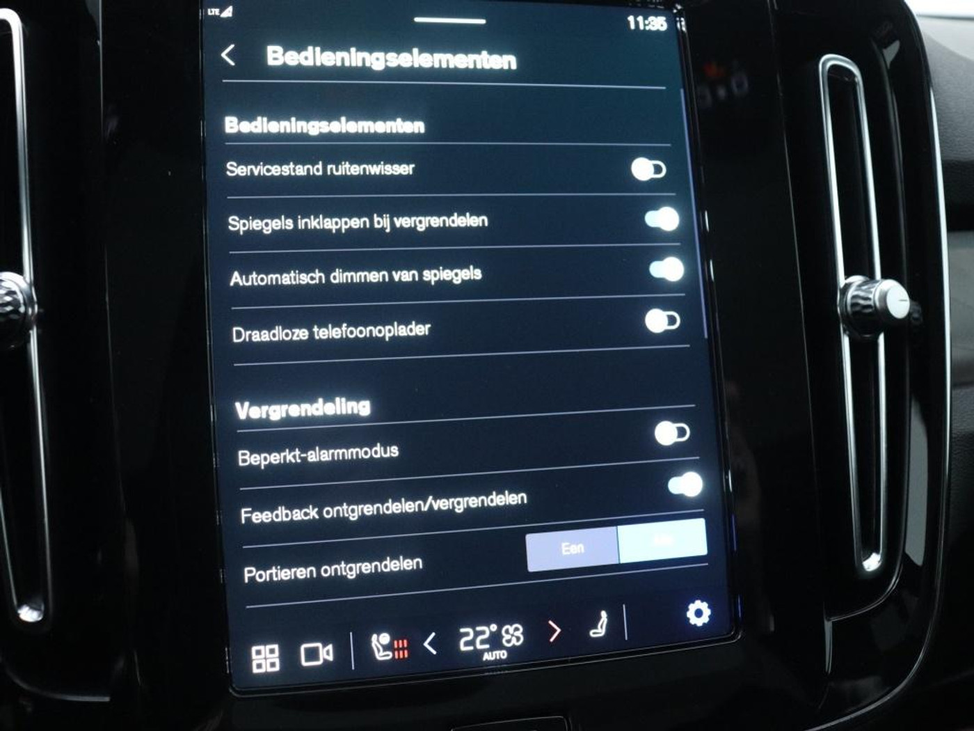 Foto van Volvo C40