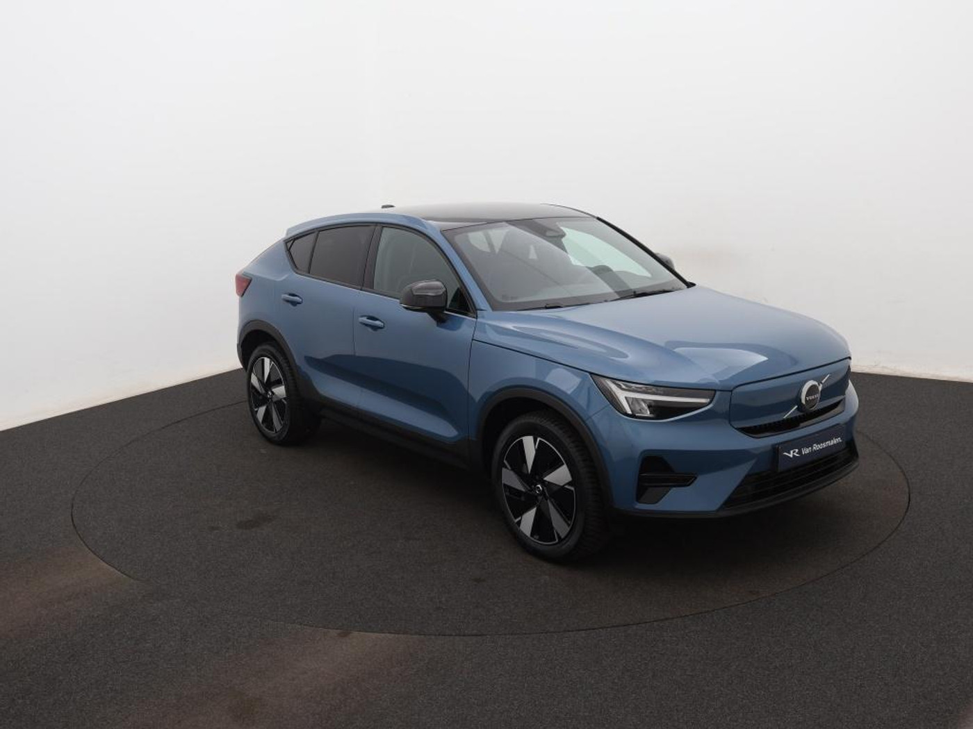 Foto van Volvo C40