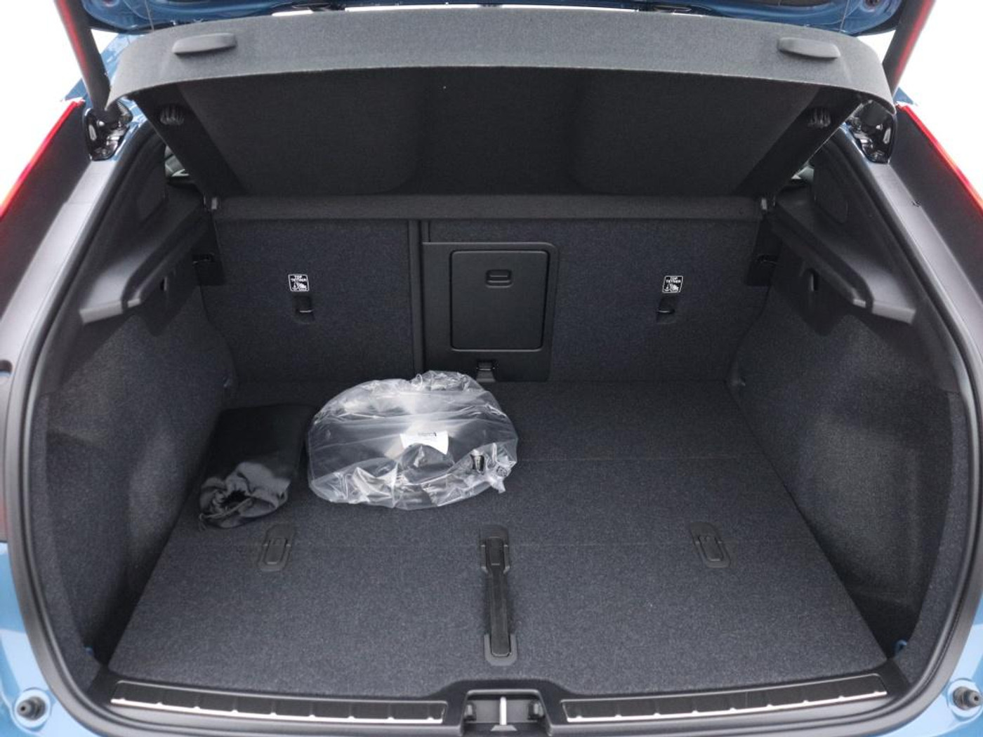 Foto van Volvo C40