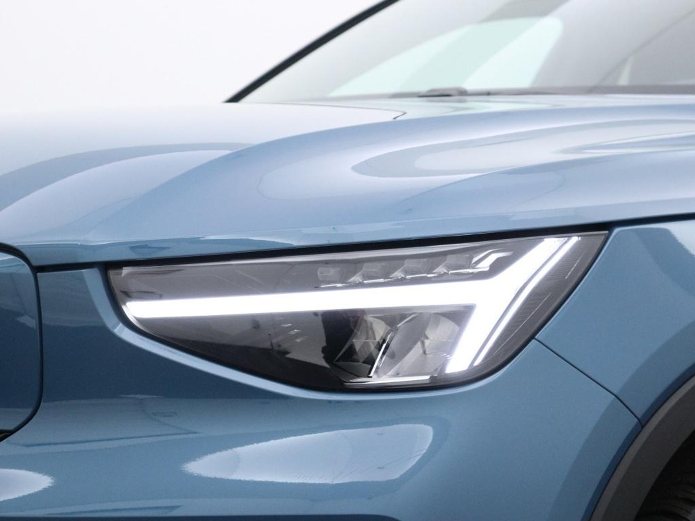Foto van Volvo C40