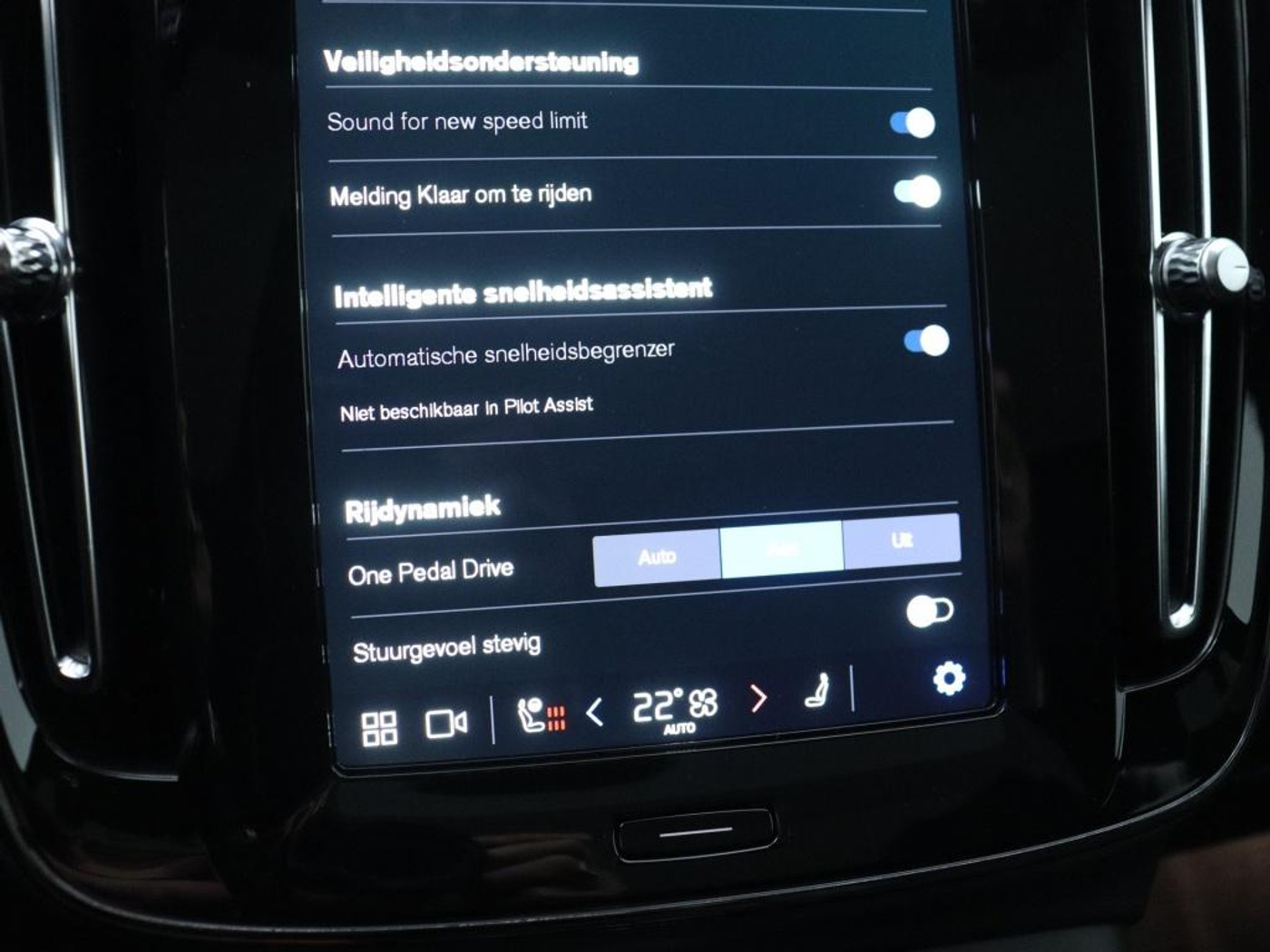 Foto van Volvo C40