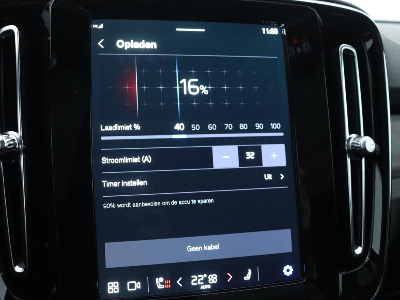 Foto van Volvo C40
