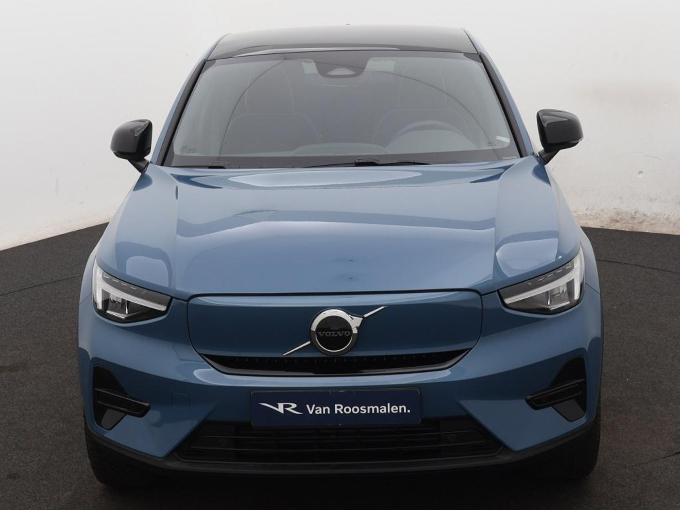 Foto van Volvo C40
