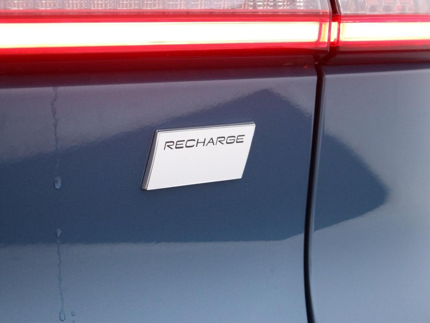 Foto van Volvo C40