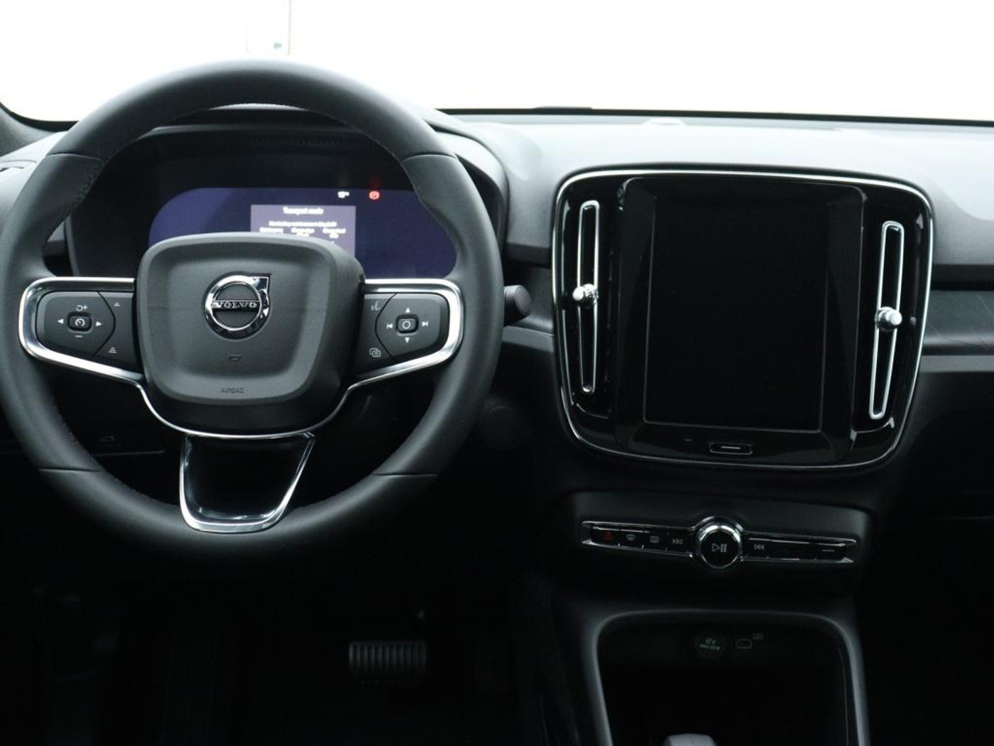 Foto van Volvo C40