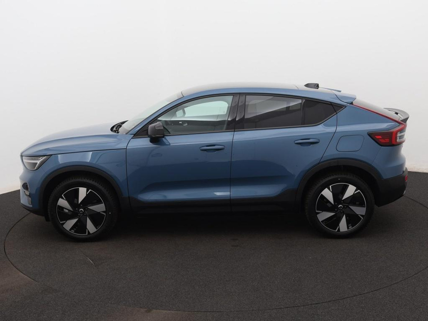 Foto van Volvo C40