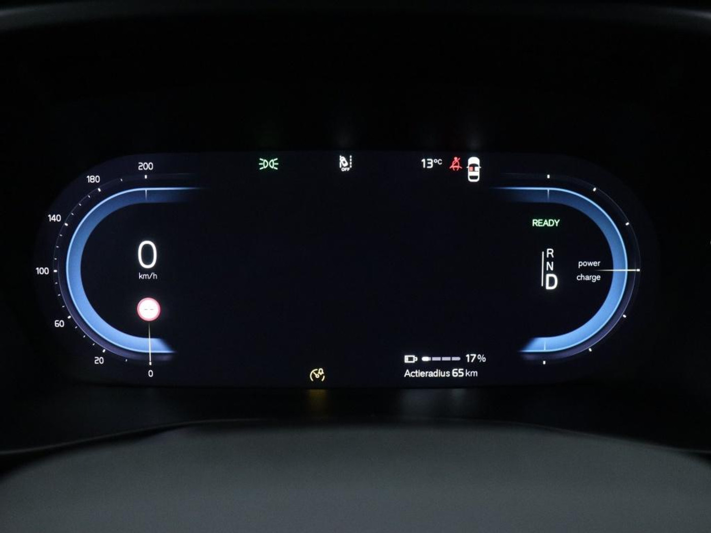 Foto van Volvo C40
