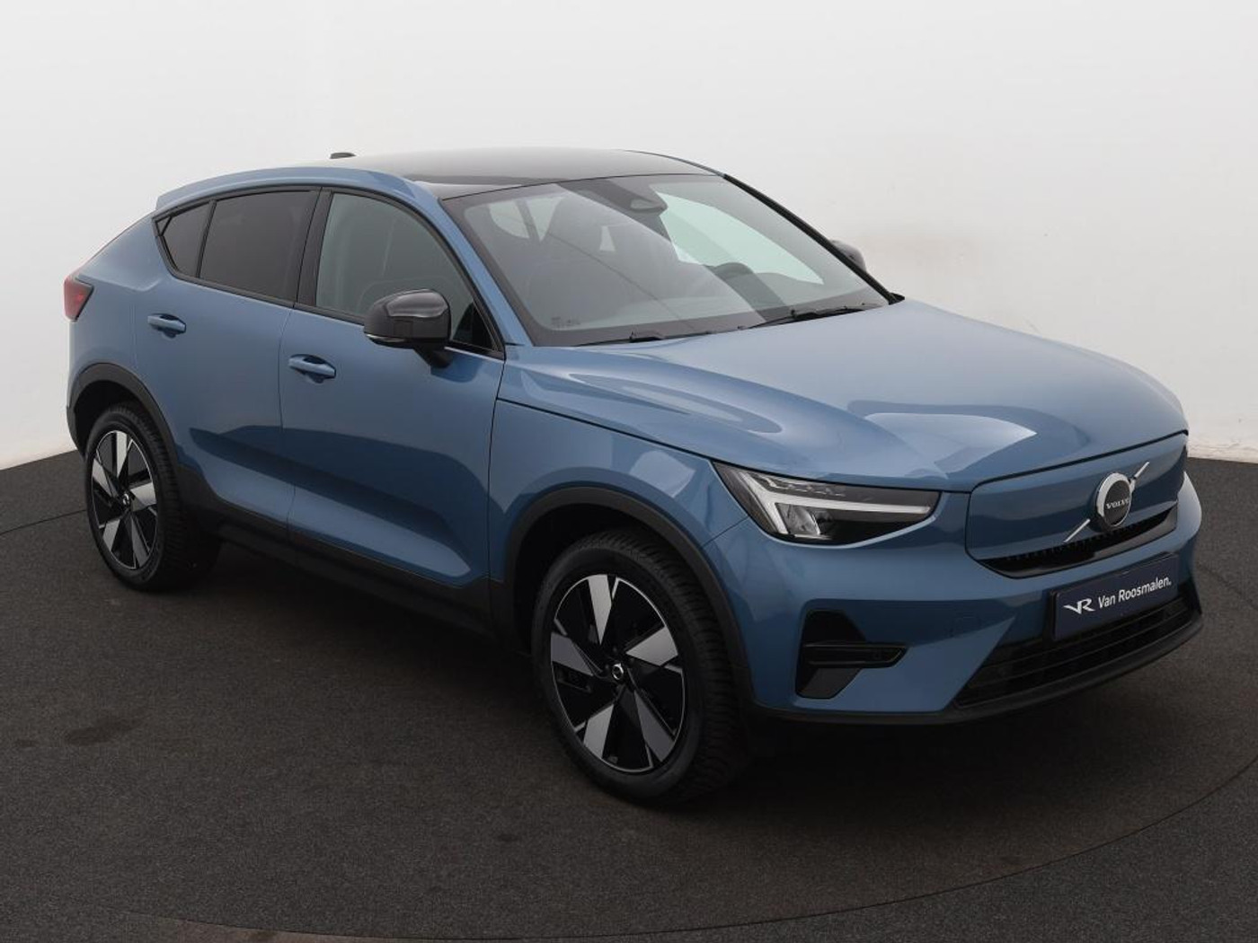 Foto van Volvo C40