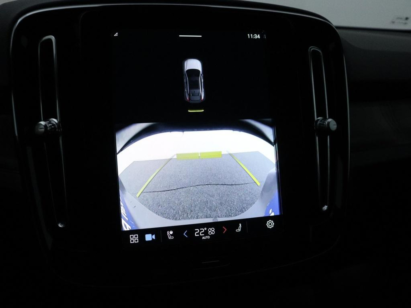 Foto van Volvo C40