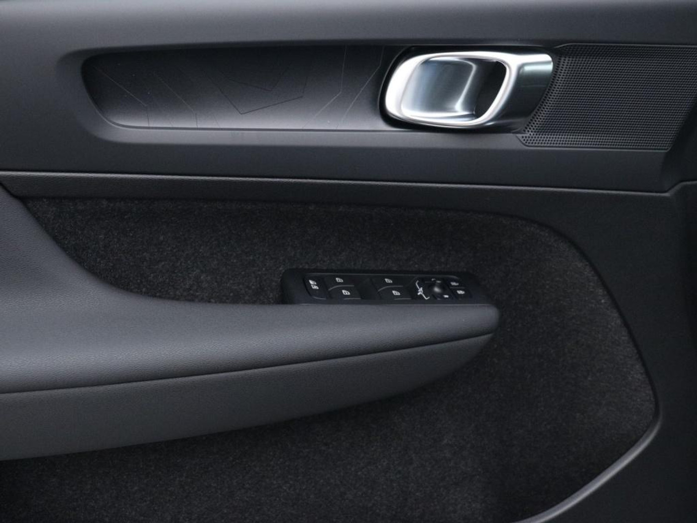 Foto van Volvo C40