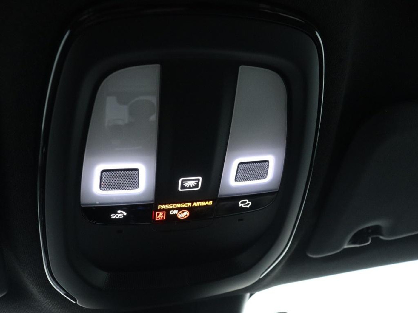 Foto van Volvo C40