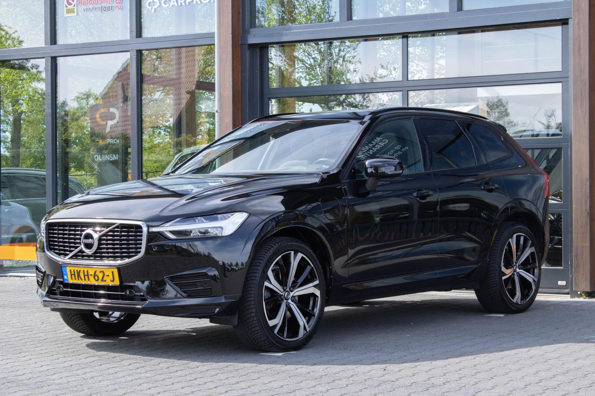 Foto van Volvo Xc60 T8 Twin Engine