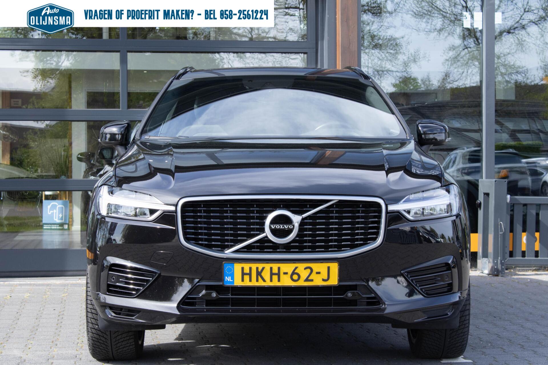 Foto van Volvo Xc60 T8 Twin Engine